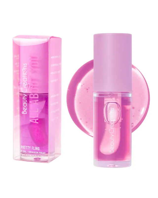 [667619541654 (PRETTY FLING)] BEAUTY CREATIONS ALL ABOUT YOU LIP OIL/ACEITE LABIAL PRETY FLING 6,5ML (1654)