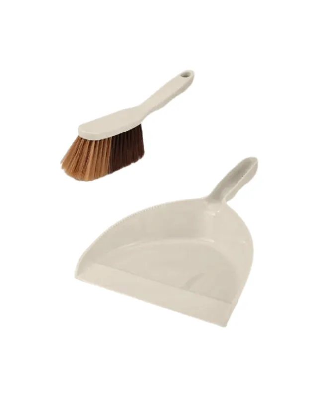 JUEGO DE PALA Y CEPILLO DE LIMPIAR (5326)