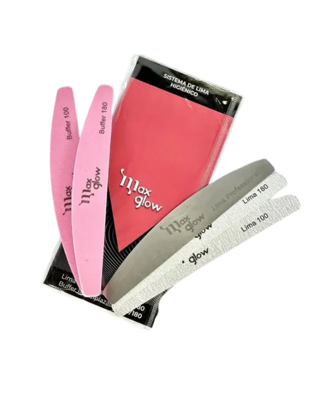 LIMA MAXGLOW METAL CON BUFFER (1270)