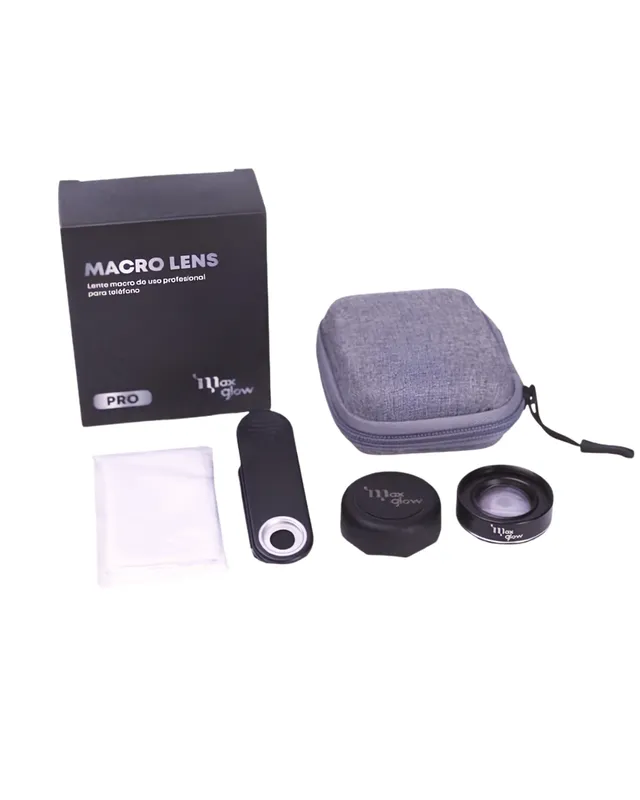 LENTE MACRO LENS MAXGLOW (2093)