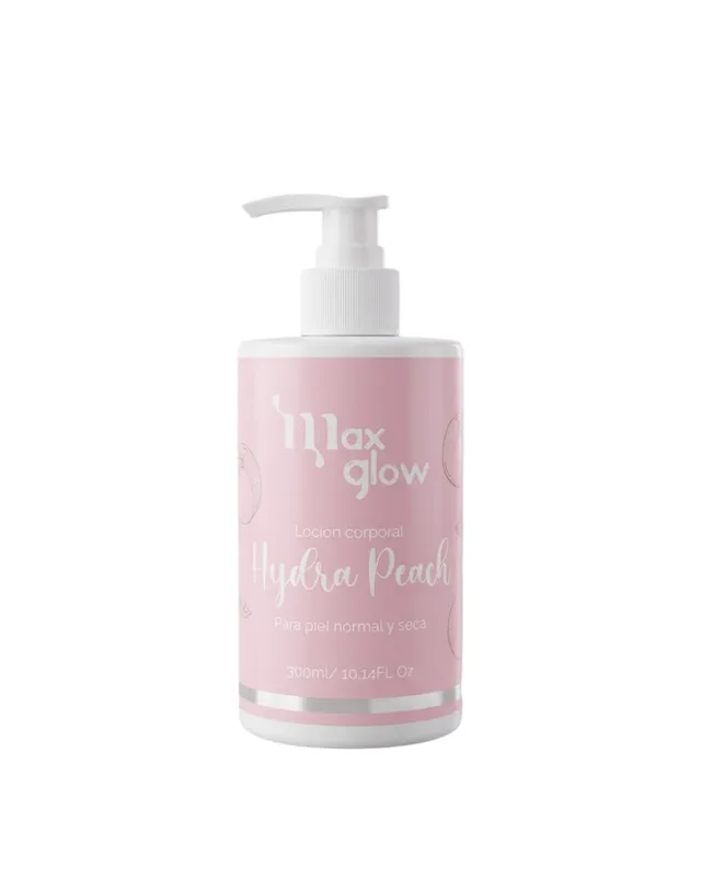 CREMA HYDRA PEACH MAXGLOW (1753)