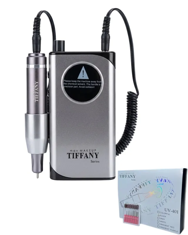 DREMEL INALAMBRICO TIFFANY GRIS 40000RPM (1016)