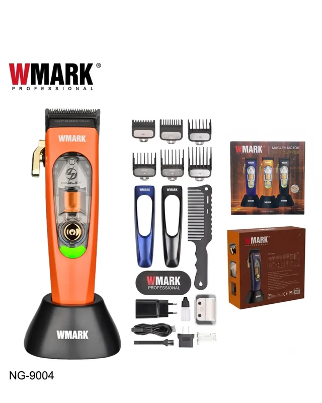 [6971196411014 (NARANJA)] CLIPPER NG-9004B WMARK NARANJA (1014)