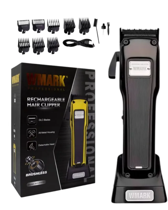 [6971196416538 (NEGRA)] CLIPPER NG-2053A WMARK NEGRO (6538)