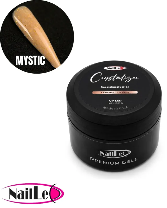 CRYSTALIZER BUILDER GEL 30GR NAILLE MYSTIC (0143)