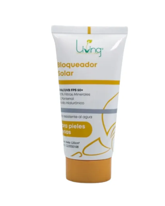[7591570000789 (BLOQUEADOR SOLAR)] BLOQUEADOR SOLAR FSP50+ 120cm LIVING (0789)