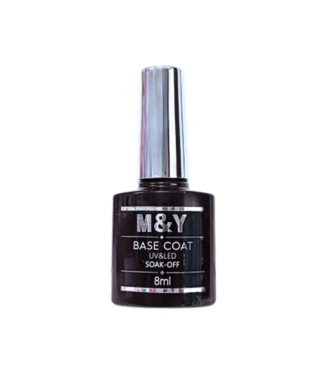 BASE COAT M&Y 8ML (015)