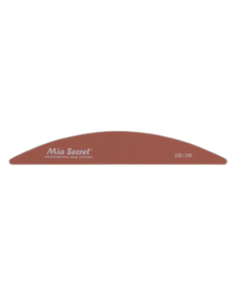 LIMA ZEBRA UÑAS NATURAL 220/240 MIA SECRET (Z05H)