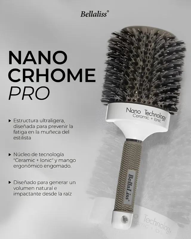 CEPILLO BELLALISS TALLA XXL (0201)
