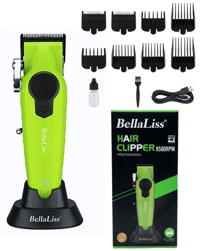 CLIPPER PROFESSIONAL BELLALISS BELLA-1935 VERDE 8500RPM (3225)