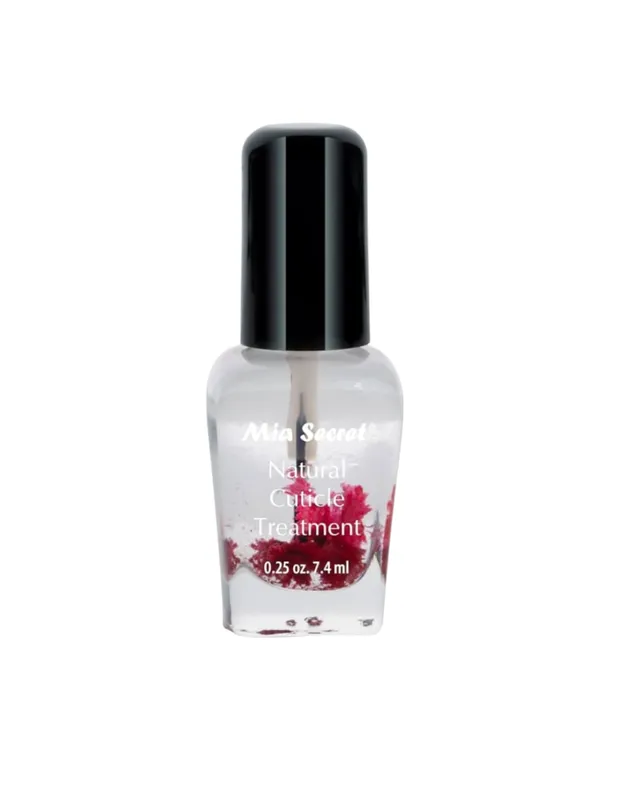 [811901013637 (JASMINE)] ACEITE PARA CUTICULA NATURAL CUTICLE TREATMENT MIA SECRET 7,4ml JASMINE (3637)