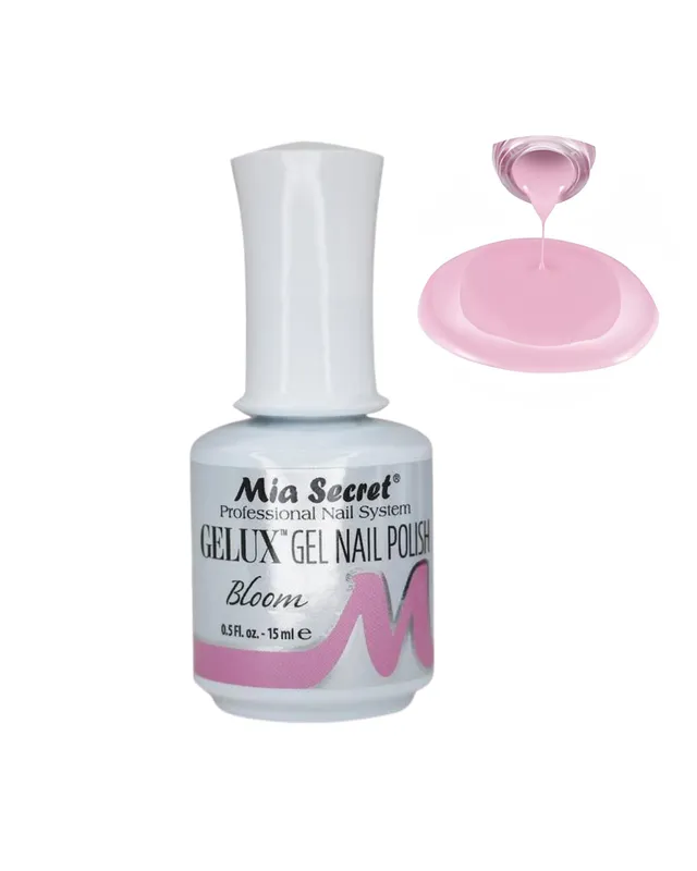 [842342117059 (BLOOM)] GELUX GEL NAIL POLISH BLOOM 15ml (7059)