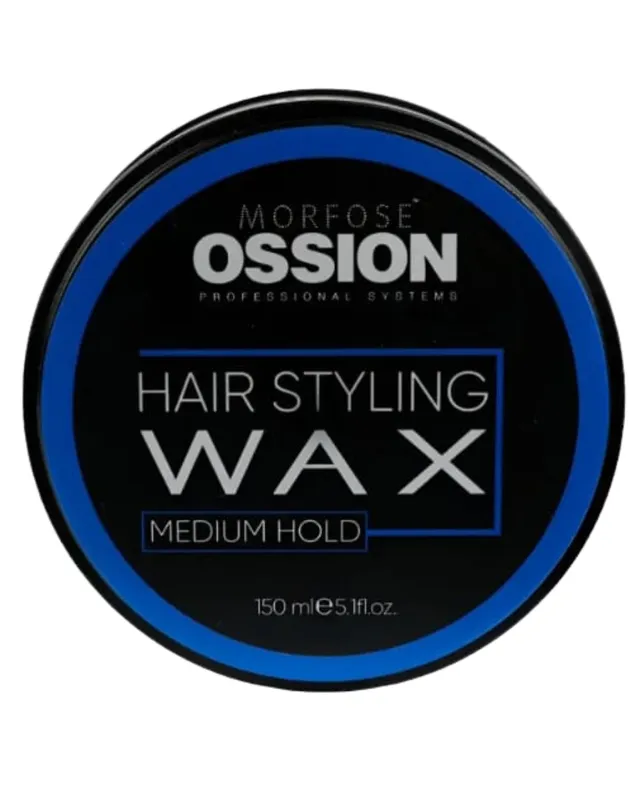 [8699009441529 (MEDIUM HOLD)] CERA OSSION PARA CABELLO HAIR STYLING WAX MEDIUM HOLD  150ML (1529)