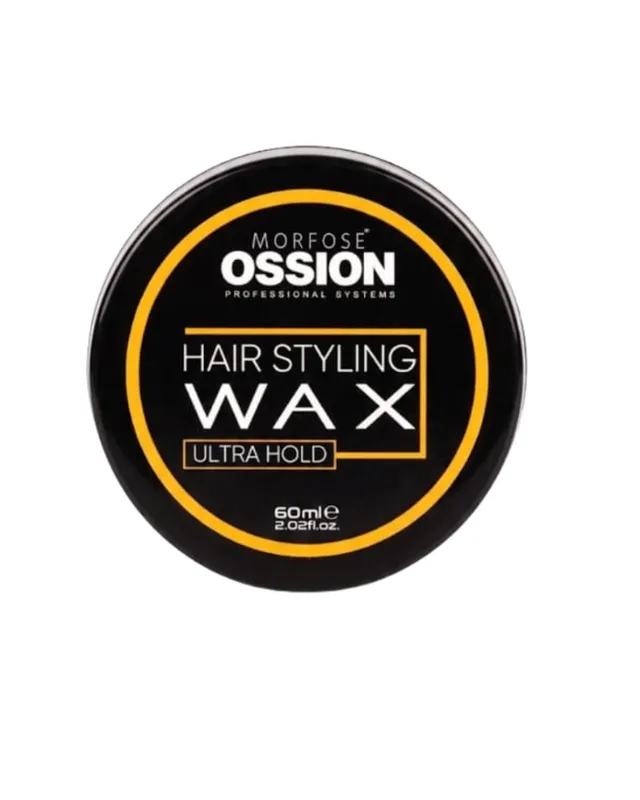 [8699009441703 (ULTRA HOLD)] CERA OSSION HAIR STYLING WAX ULTRA HOLD 60ML (1703)