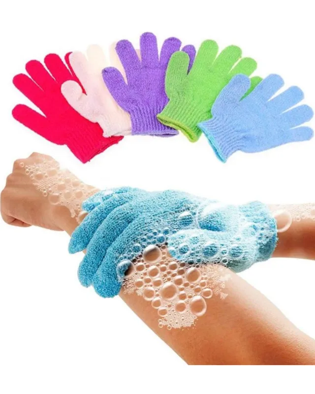 [6928769420058 (GUANTE)] GUANTE INDIVIDUAL PARA EXFOLIAR (0058)