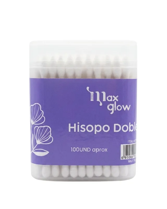 HISOPO MAXGLOW DOBLE PUNTA (1692)
