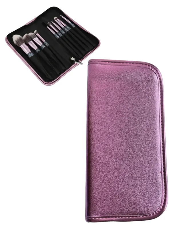 [ML0560] CATUCHERA PORTA PINCEL ROSADO (0560)