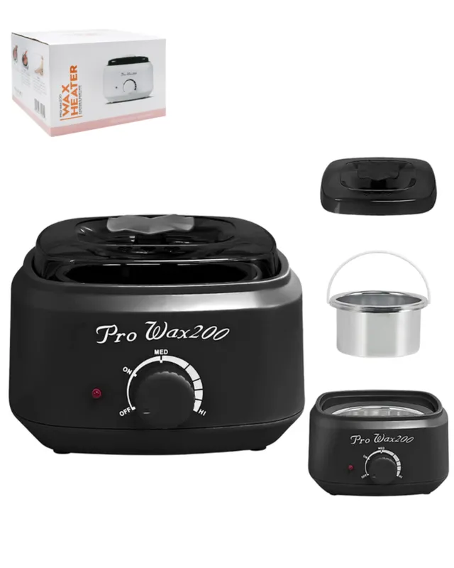 [ML0746] CALENTADOR DE CERA PRO-WAX200.