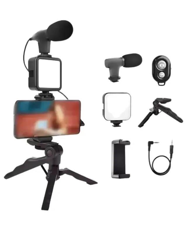 [AY-49] KIT VIDEO PARA CELULAR AY-49
