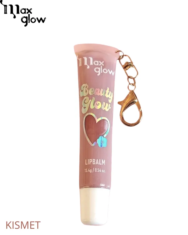 LIP GLOSS MAXGLOW  BEAUTY GLOW TONO KISMET (4283)