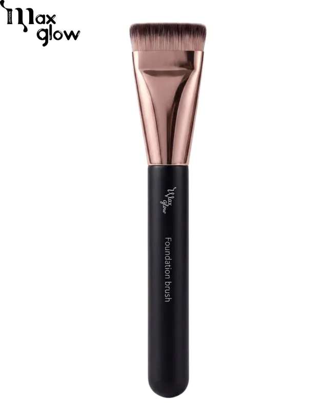 BROCHA PLANA PARA BASE MAXGLOW (8621)