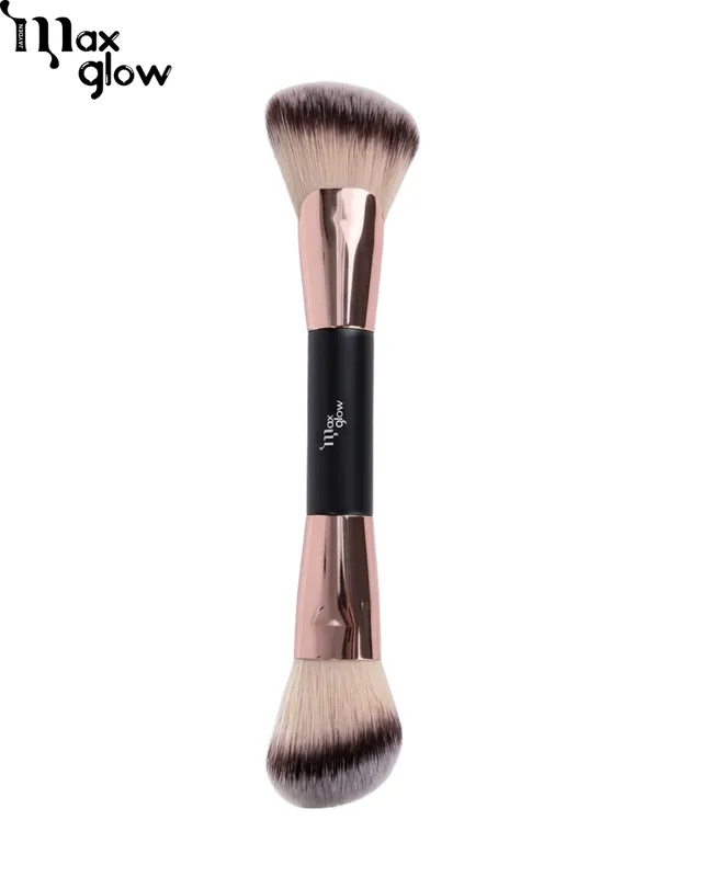 BROCHA DOBLE ANGULAR MAXGLOW (8623)