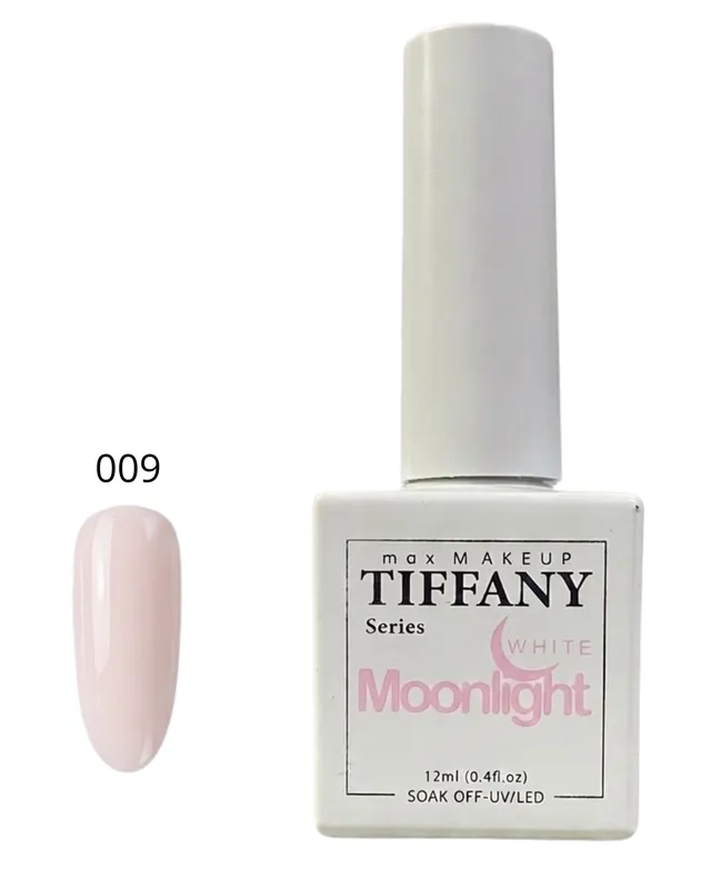 BRILLO COLOR MOONLIGHT WHITE TONO 009 TIFFANY 12ML (6189)
