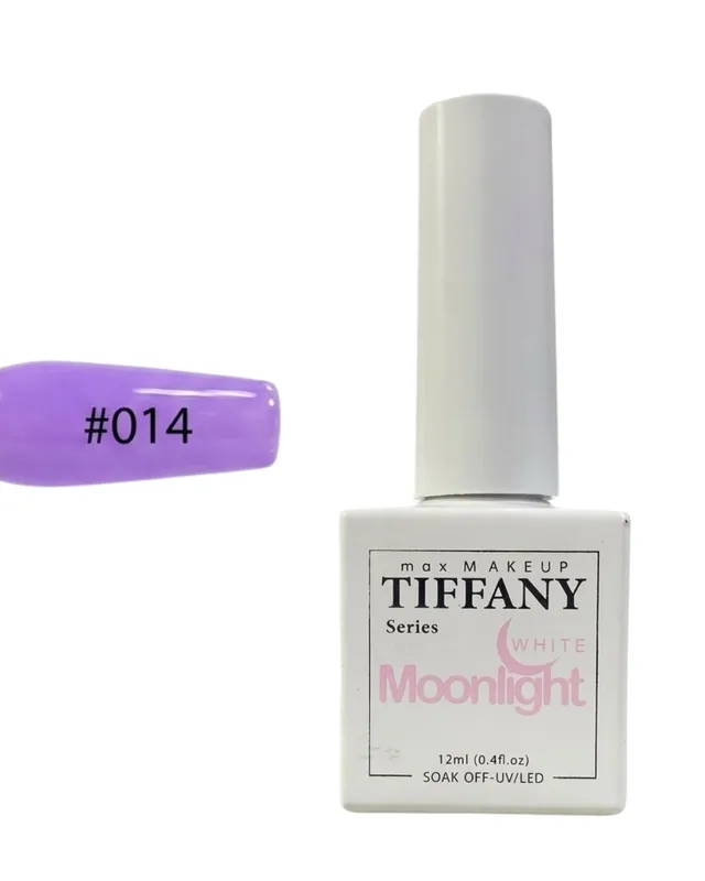 BRILLO COLOR MOONLIGHT WHITE TONO 014 TIFFANY 12ML (6189)