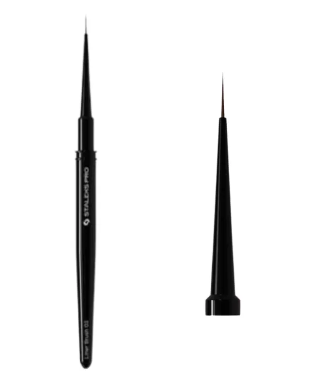 [4823126602844 (10MM-03)] LINER PINCEL BRUSH STALEKS 10MM-03 (2844)
