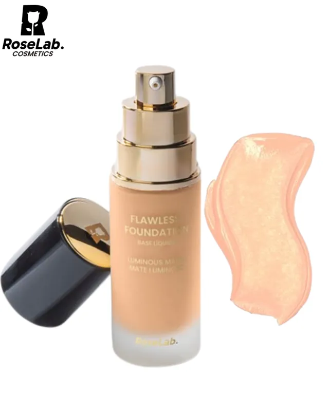 BASE LIQUIDA C07 AMBER ROSELAB 38GR (3218)