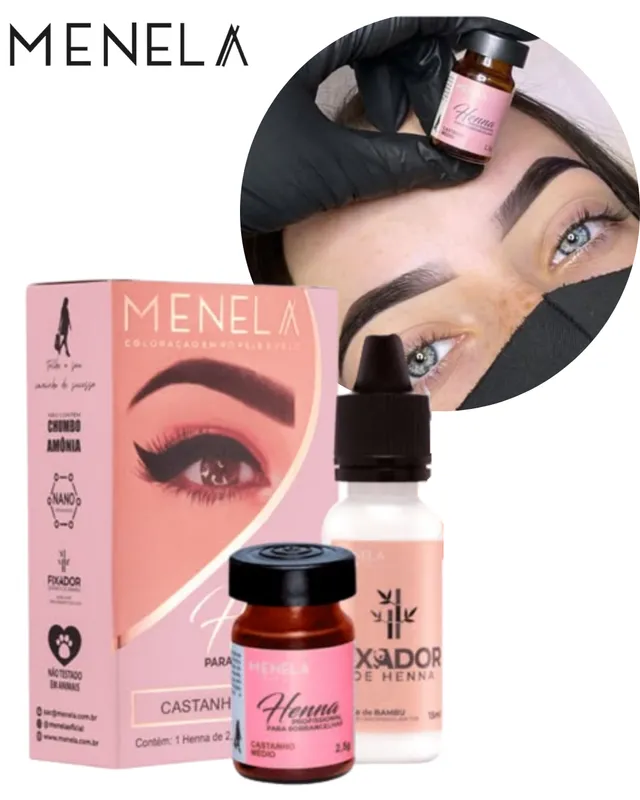 [7898965535476 (CASTAÑO MEDIO)] HENNA MENELA CASTAÑO MEDIO 15ML (5476)