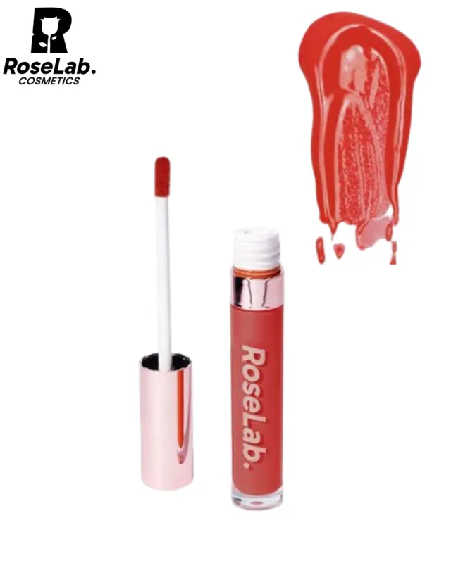 BRILLO LABIAL CRUSH ROSELAB 5G (2563)