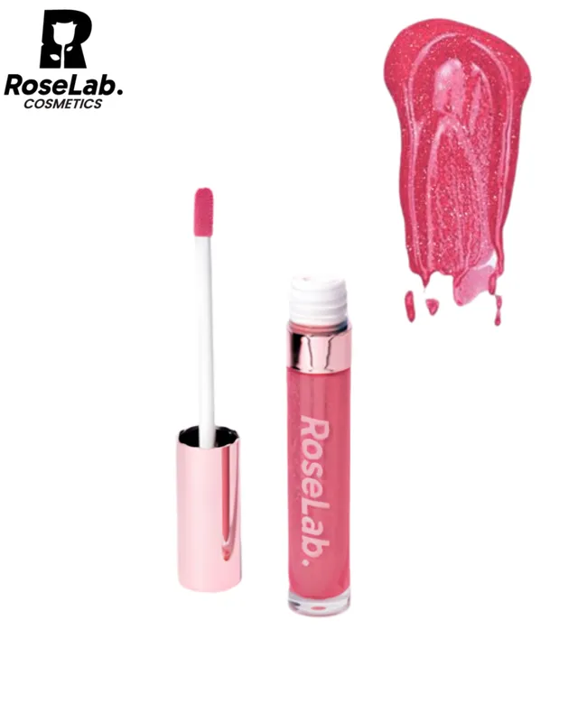 BRILLO LABIAL UNIQUE ROSELAB 5G (2556)