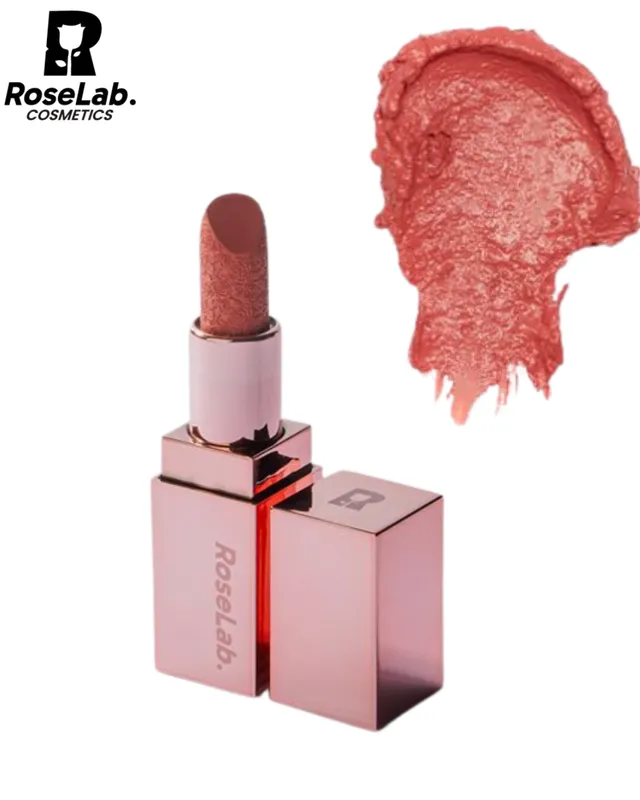 LAPIZ LABIAL BRILLANTE B02 INSANE ROSELAB 3,8G (2419)
