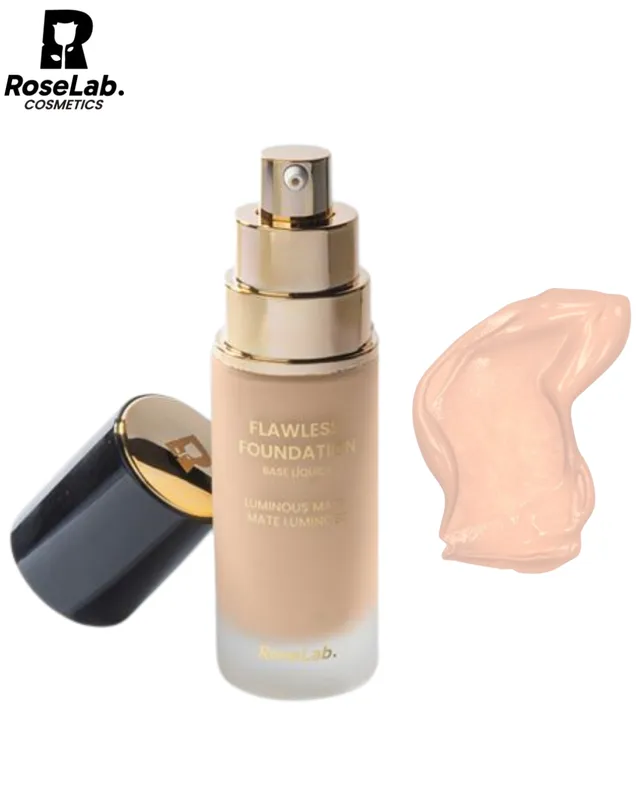 BASE LIQUIDA TONO 102 ECHO ROSELAB 38G (3096)