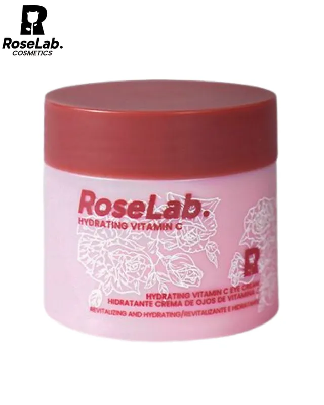 HIDRATANTE CREMA DE OJOS DE VITAMINA C ROSELAB 30G (2037)
