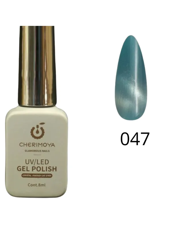 ESMALTE OJO DE GATO #047 8ML CHERIMOYA (0471)