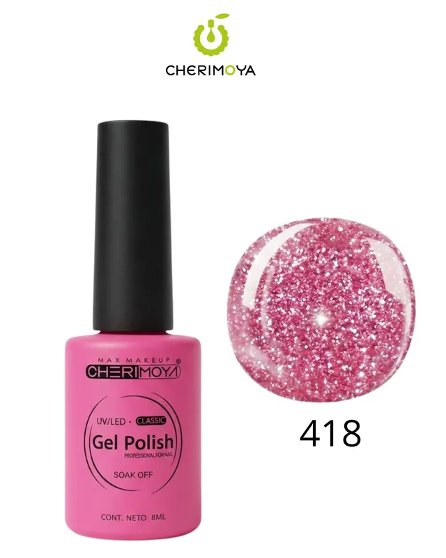 ESMALTE CHERIMOYA #418 8ML (4182)