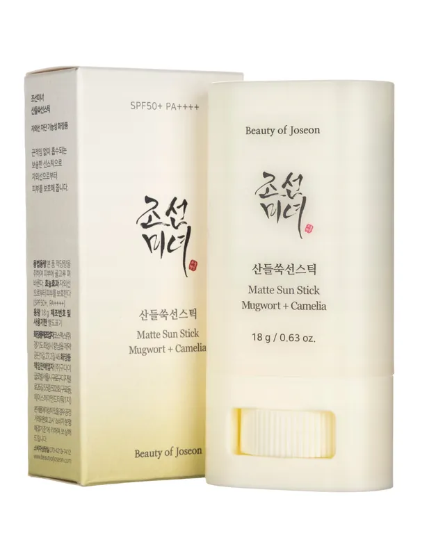 [8809864766884 (BARRA)] BEAUTY OF JOSEON MATTE PROTECTOR SOLAR EN BARRA 18G (6884)