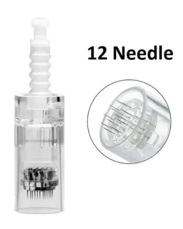 Aguja Derma pen 12P (0750)