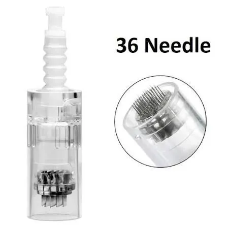 Aguja Derma pen 36P (0750)