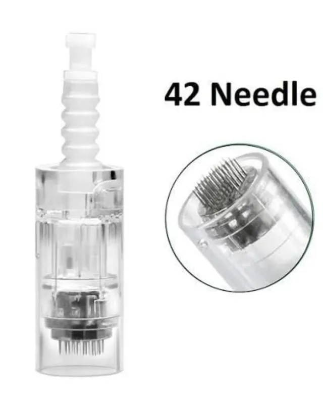 Aguja Derma pen 42P (0750)