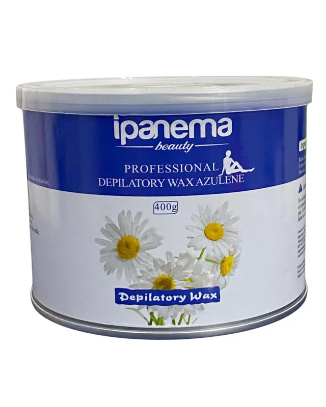 [24000504(AZULENE)] CERA IPANEMA 400gr(0504) azulene