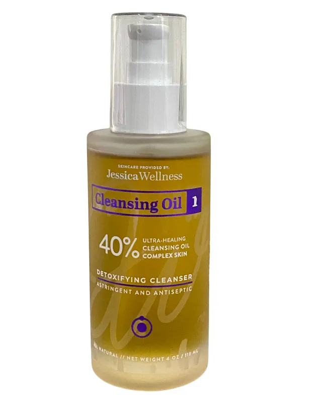 [736542098716(JEWE)] CLEANSING OIL 1 40% 118ml  (098716)