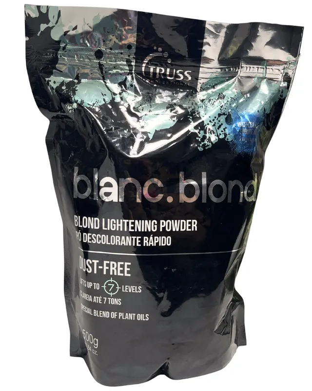 [7898625790450(POLVO)] BLANC BLOND 500gr/17,64OZ (0450)
