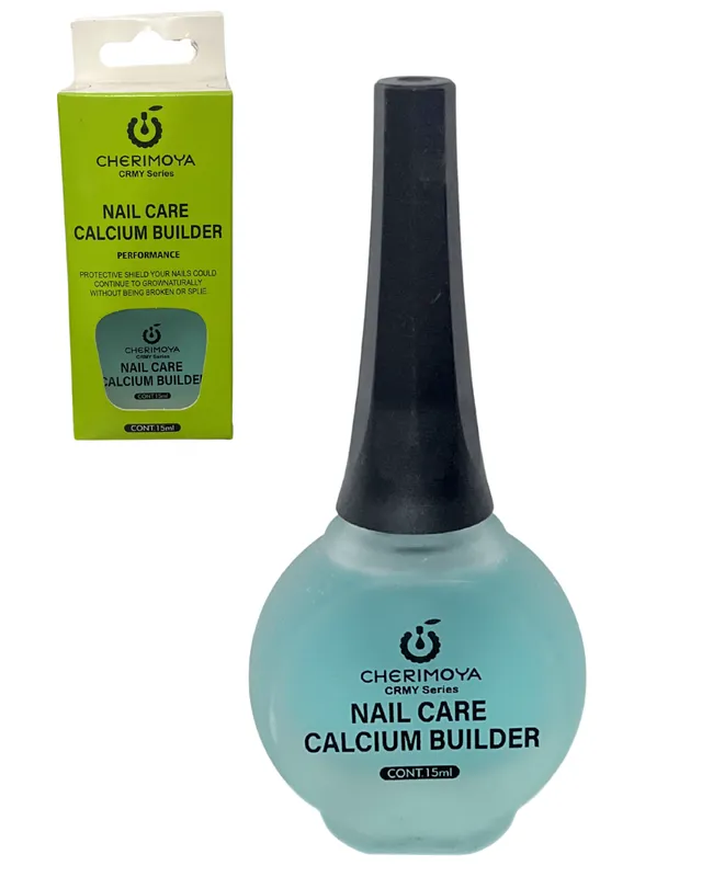 CALCIO PARA UÑAS 15ML CHERIMOYA (0018)
