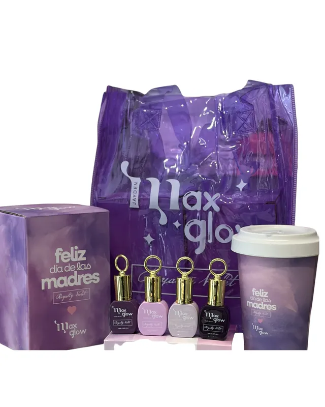 [ML2064] COLECCIÓN ROYALTY VIOLET MAX GLOW (ML2064)
