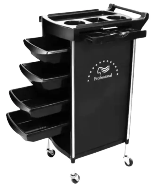 [TF1674] CARRITO AUXILIAR DE PELUQUERIA PROFESSIONAL (TF1674)