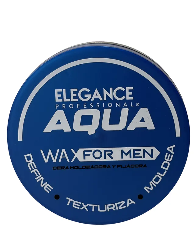 AQUA MAXFOR MEN CERA MOLDEADORA Y FIJADORA DE ELEGANCE (1176)