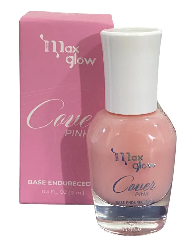 COVER PINK BASE ENDURECEDOR 12ml (ML1882)